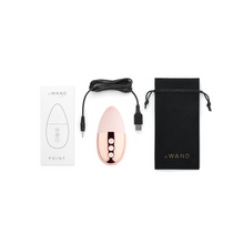 Load image into Gallery viewer, LE WAND POINT - ROSE GOLD | ONLINE EXCLUSIVE
