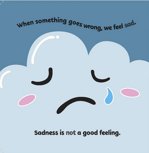 MY LITTLE BOX OF EMOTIONS - SET OF 5