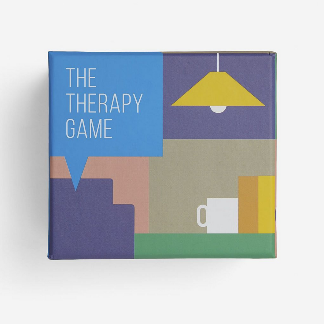 THE THERAPY GAME