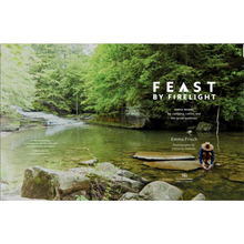 Load image into Gallery viewer, FEAST BY FIRELIGHT COVER PAGE

