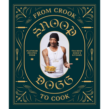 Load image into Gallery viewer, FROM CROOK TO COOK FRONT COVER
