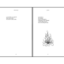 Load image into Gallery viewer, MILK AND HONEY | HARDCOVER INSIDE POEMS
