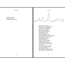 Load image into Gallery viewer, MILK AND HONEY | HARDCOVER INSIDE POEMS
