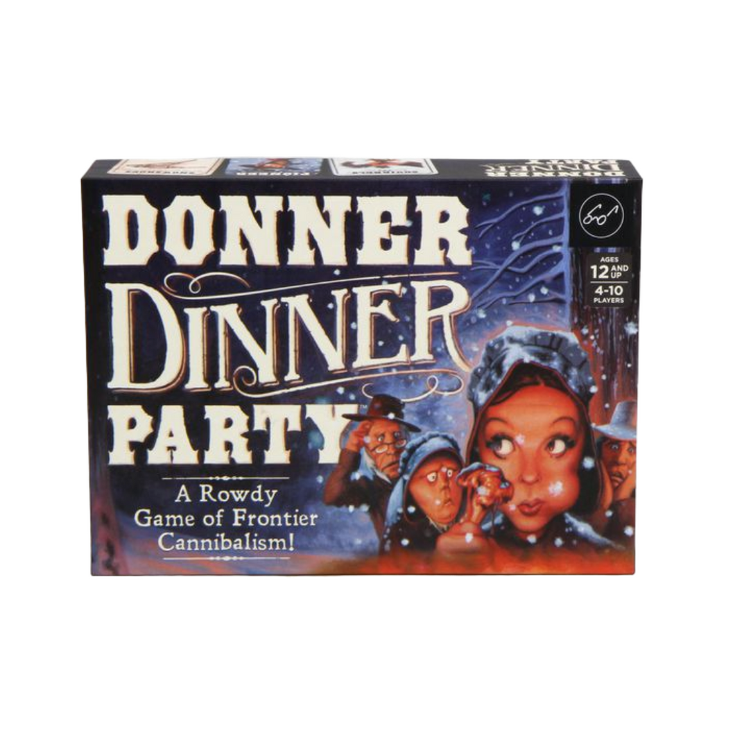 DONNER DINNER PARTY BOX