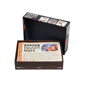DONNER DINNER PARTY OPEN BOX