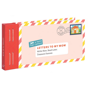 LETTERS TO MY MOM