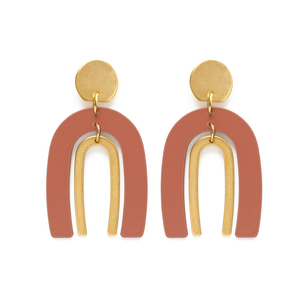 Adobe Arches Earrings