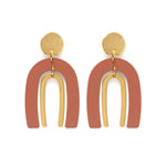 Adobe Arches Earrings