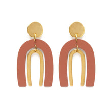 Load image into Gallery viewer, Adobe Arches Earrings
