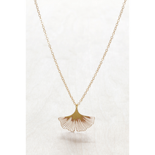 Load image into Gallery viewer, Ginkgo Necklace

