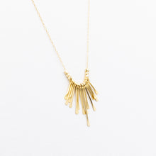 Load image into Gallery viewer, Petite Rain Goddess Necklace
