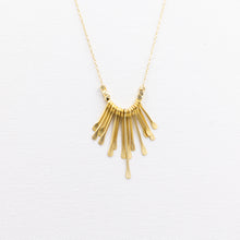 Load image into Gallery viewer, Petite Rain Goddess Necklace
