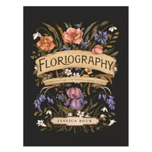 Load image into Gallery viewer, Floriography Book Cover
