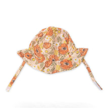 Load image into Gallery viewer, Desert Poppies Sun Hat
