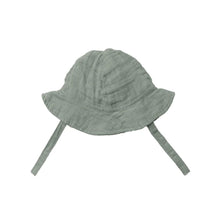 Load image into Gallery viewer, Sage Solid Sun Hat
