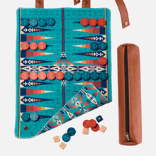 Load image into Gallery viewer, PENDLETON BACKGAMMON
