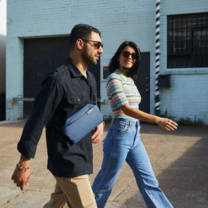 MINI SLING | MELBOURNE BLACK-D