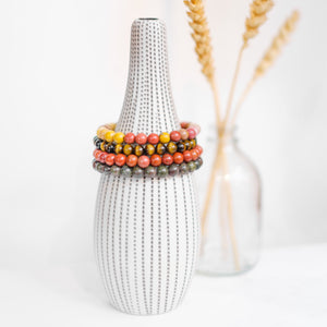Assorted Set of Stretch Bracelets