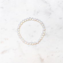 Load image into Gallery viewer, Opalite Stretch Bracelet
