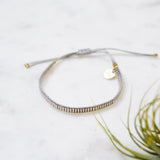 Fino Bracelet in Gunmetal