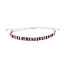Load image into Gallery viewer, BLUMA PROJECT | BEADED BRACELET
