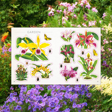 Load image into Gallery viewer, BOTANIST&#39;S STICKER ANTHOLOGY

