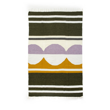 Load image into Gallery viewer, Luna Blanket in Lila Flat

