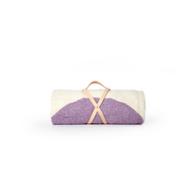Load image into Gallery viewer, Luna Blanket in Lila
