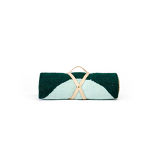 Load image into Gallery viewer, Luna Blanket in Pistachio
