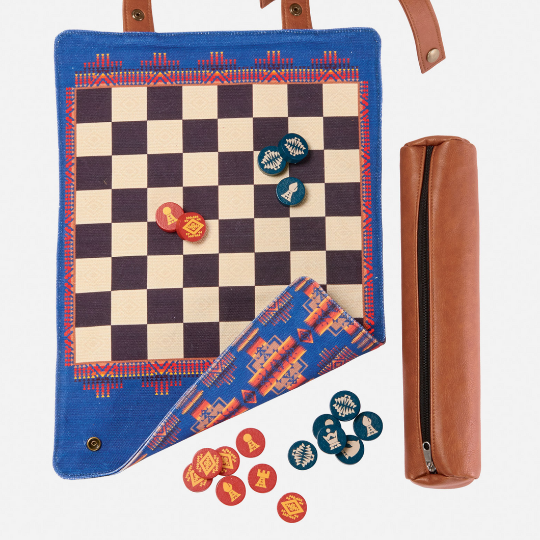 PENDLETON CHESS & CHECKERS