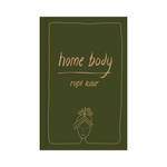 GREEN HOME BODY BOOK