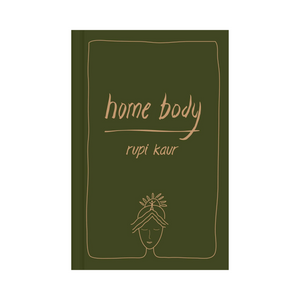 GREEN HOME BODY BOOK