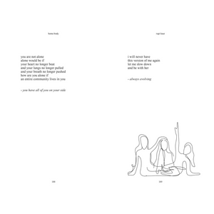 SAMPLE POETRY PAGES