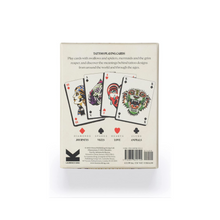 Load image into Gallery viewer, TATTOO PLAYING CARDS
