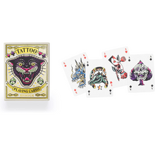 Load image into Gallery viewer, TATTOO PLAYING CARDS
