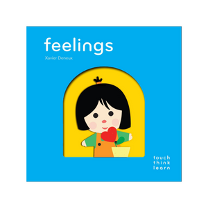 TOUCH THINK LEARN: FEELINGS BABY BOOK