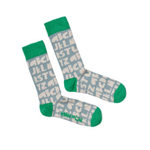 Load image into Gallery viewer, Alphabet Socks
