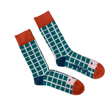 Load image into Gallery viewer, Happy Toes Socks
