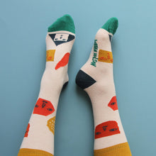Load image into Gallery viewer, Pick &#39;N&#39; Mix Socks on Model
