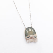 Load image into Gallery viewer, CRYSTAL MOONS NECKLACE
