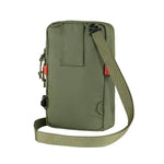High Coast Pocket in Green - Back View