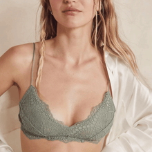 Load image into Gallery viewer, Washed Army Maya Multiway Bralette
