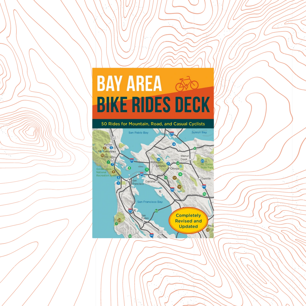 BAY AREA BIKE RIDES DECK