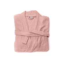 Load image into Gallery viewer, Alaia Robe in Blush
