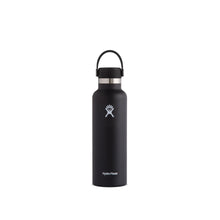 Load image into Gallery viewer, Black 21oz Water Bottle
