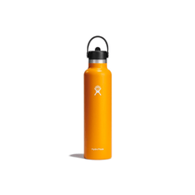 Load image into Gallery viewer, 24oz Standard Flex Cap Hydroflask in Starfish
