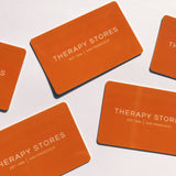 Therapy Stores Gift Card