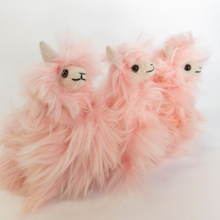 Load image into Gallery viewer, Pink Small Alpaca
