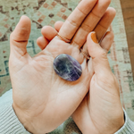 Amethyst Touch Stone 