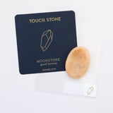Moonstone Touch Stone